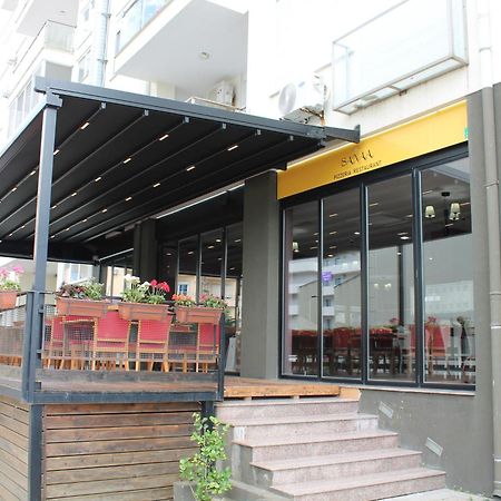 Blue Apartments & Hotel Shengjin Ngoại thất bức ảnh