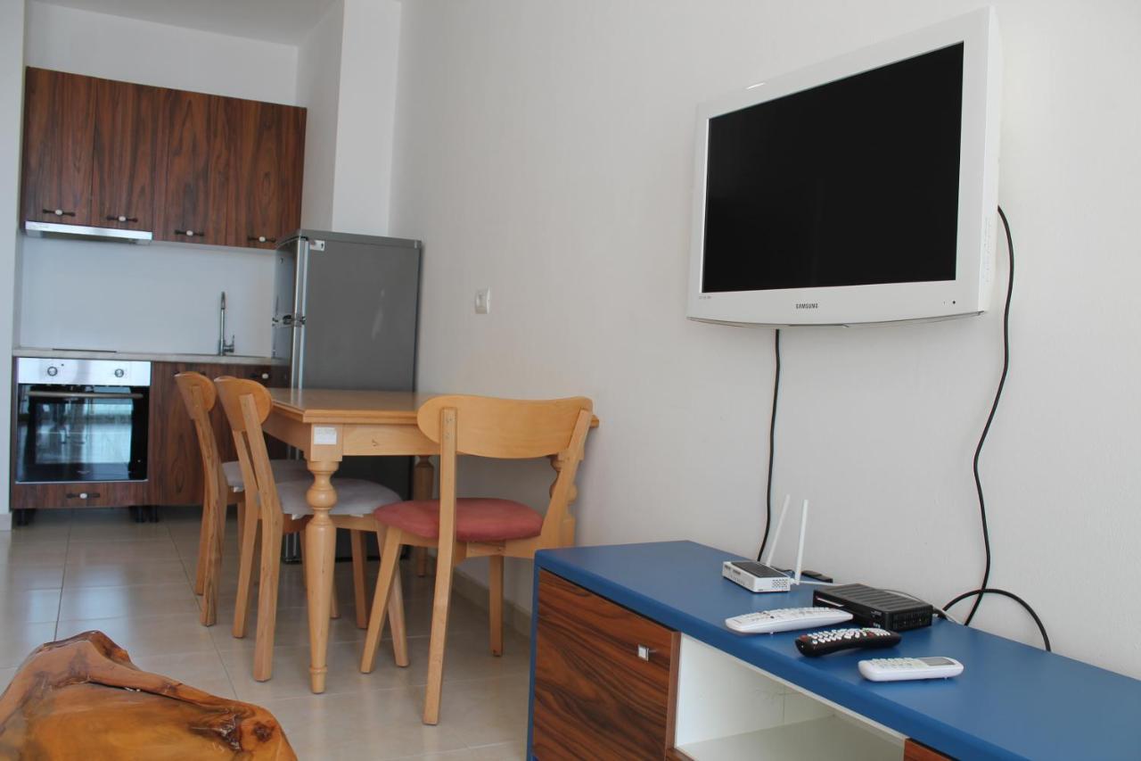 Blue Apartments & Hotel Shengjin Ngoại thất bức ảnh