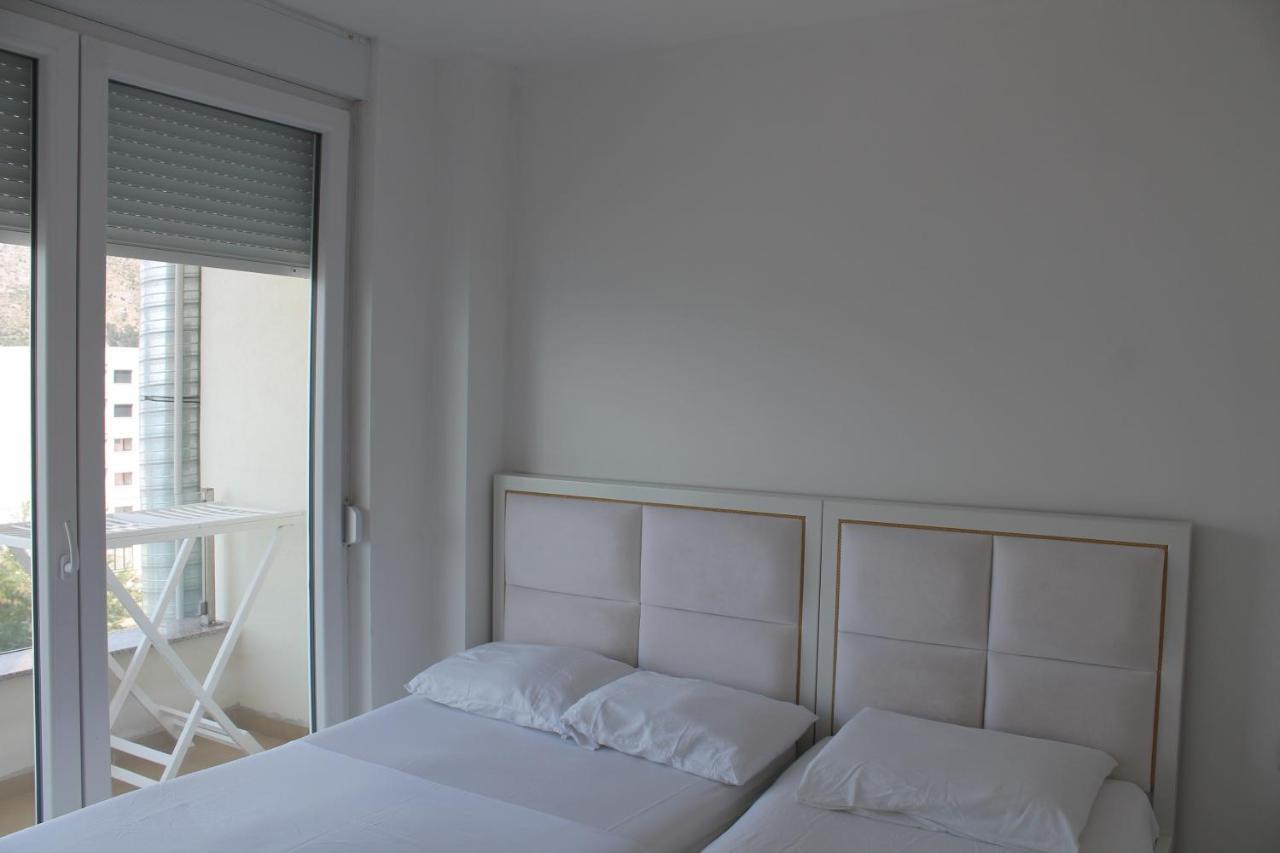 Blue Apartments & Hotel Shengjin Ngoại thất bức ảnh