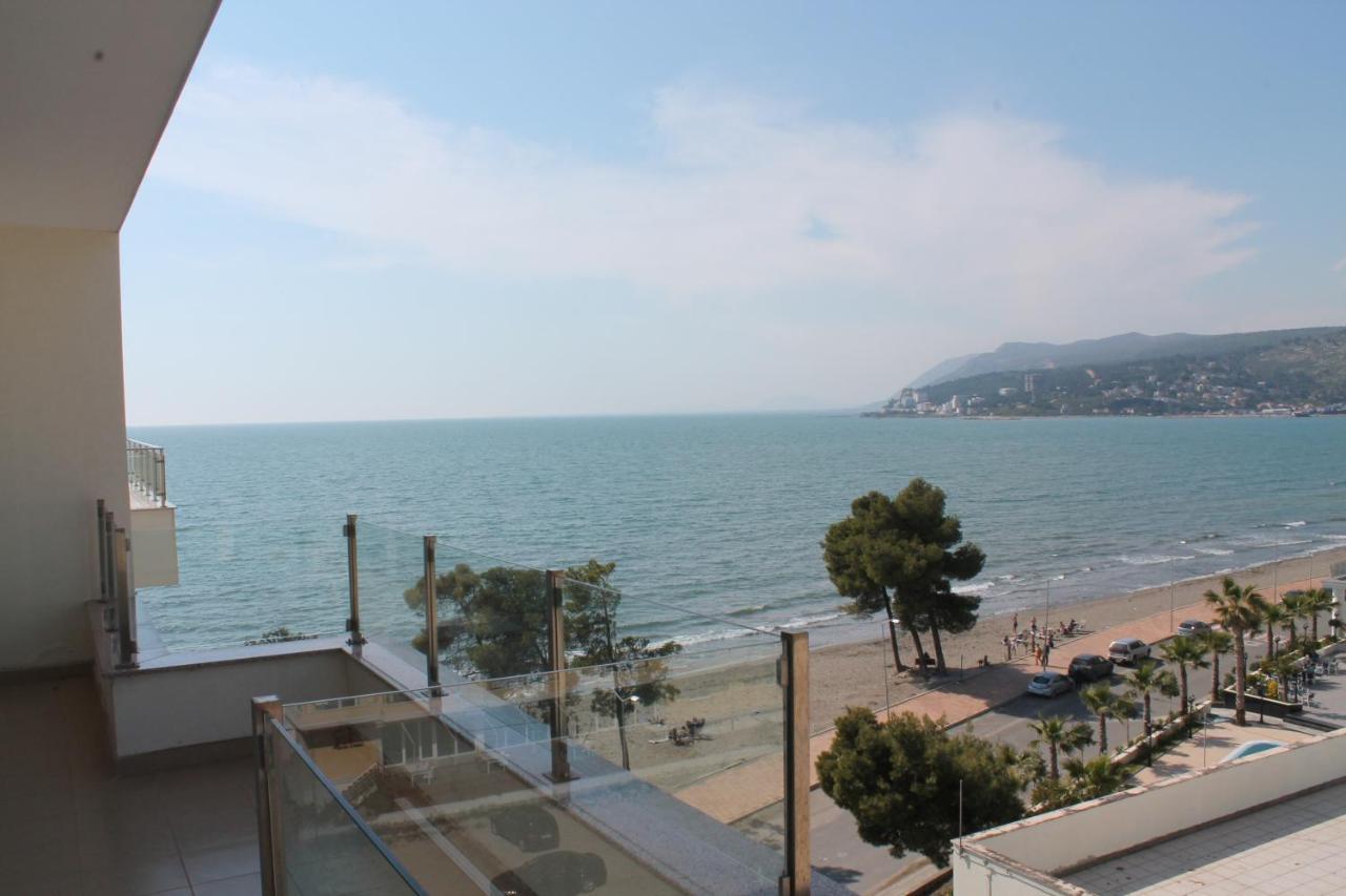 Blue Apartments & Hotel Shengjin Ngoại thất bức ảnh