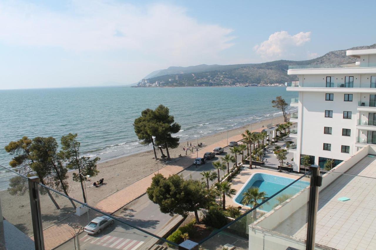 Blue Apartments & Hotel Shengjin Ngoại thất bức ảnh