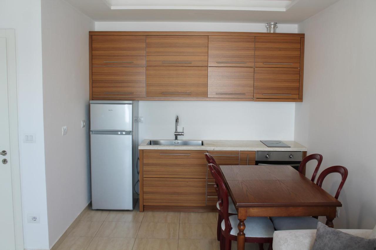 Blue Apartments & Hotel Shengjin Ngoại thất bức ảnh