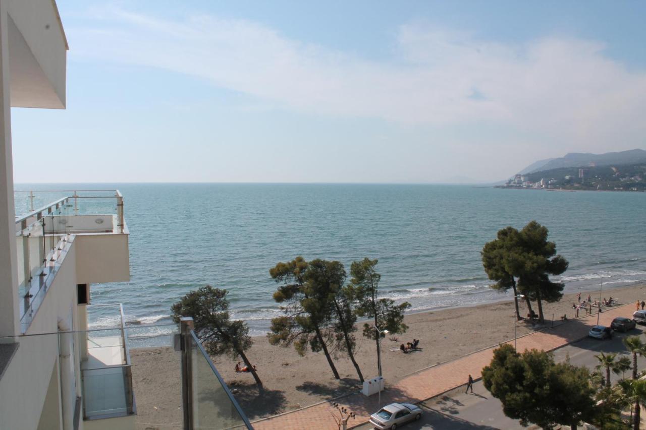 Blue Apartments & Hotel Shengjin Ngoại thất bức ảnh