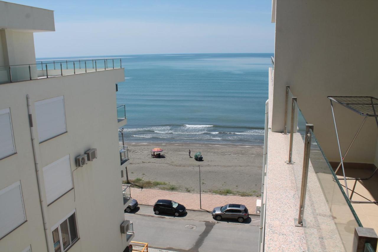 Blue Apartments & Hotel Shengjin Ngoại thất bức ảnh