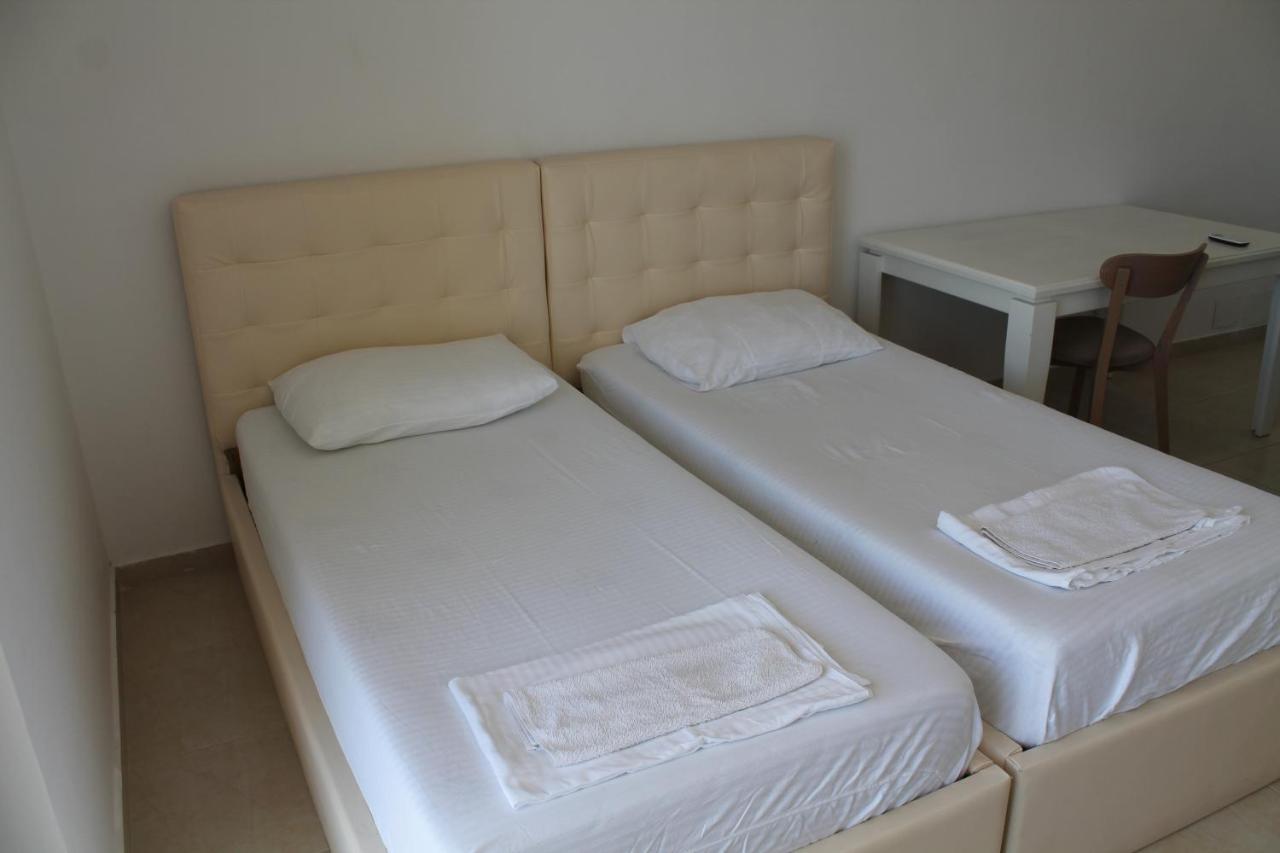 Blue Apartments & Hotel Shengjin Ngoại thất bức ảnh