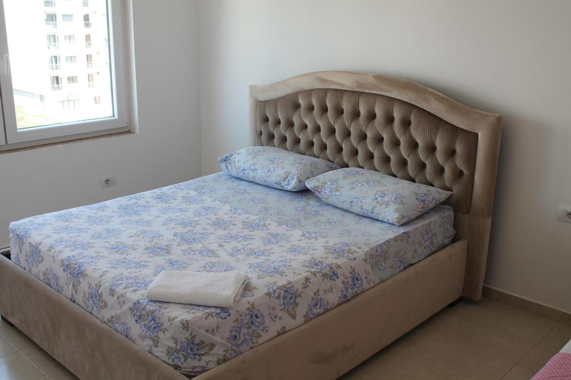 Blue Apartments & Hotel Shengjin Ngoại thất bức ảnh