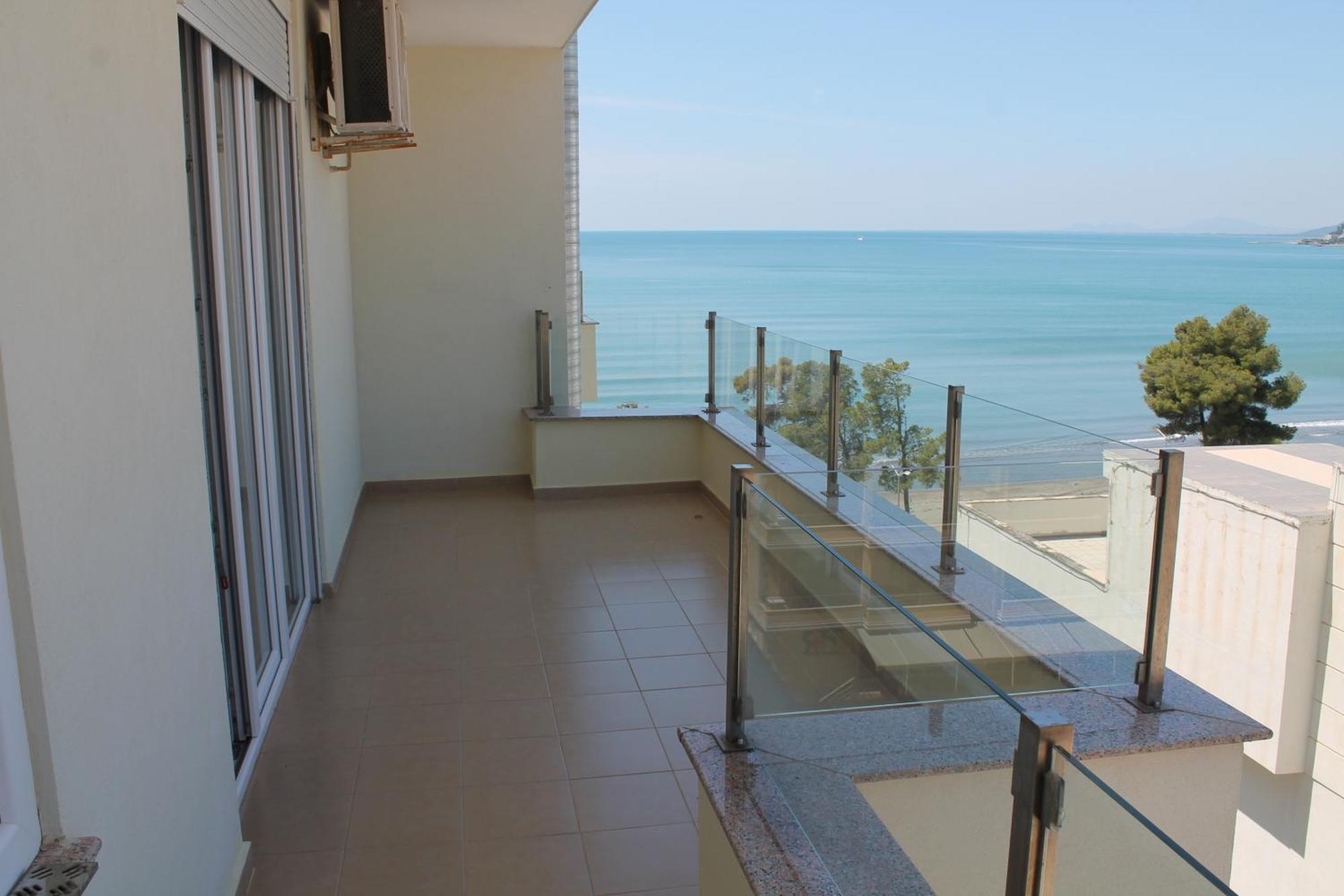 Blue Apartments & Hotel Shengjin Ngoại thất bức ảnh