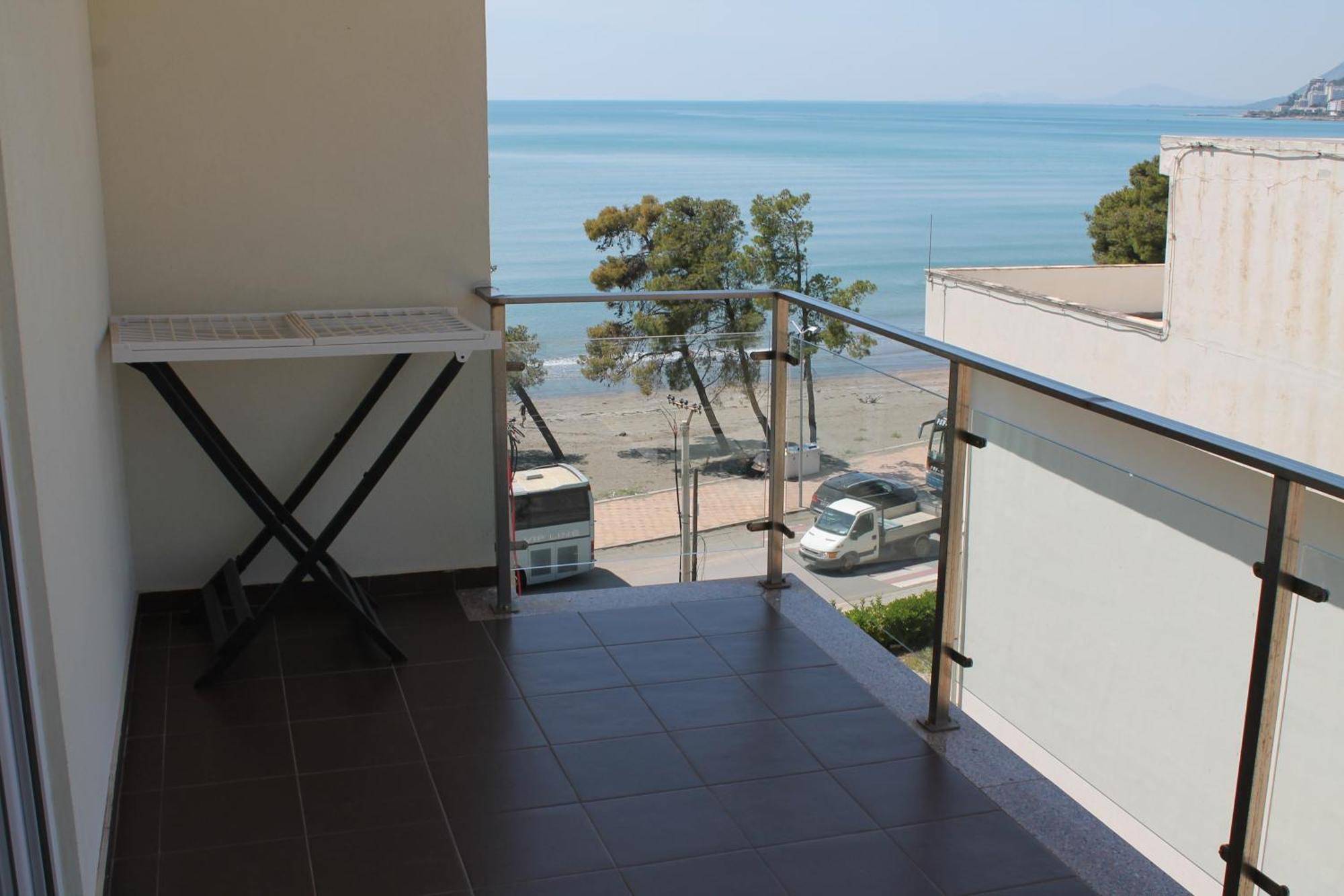Blue Apartments & Hotel Shengjin Ngoại thất bức ảnh
