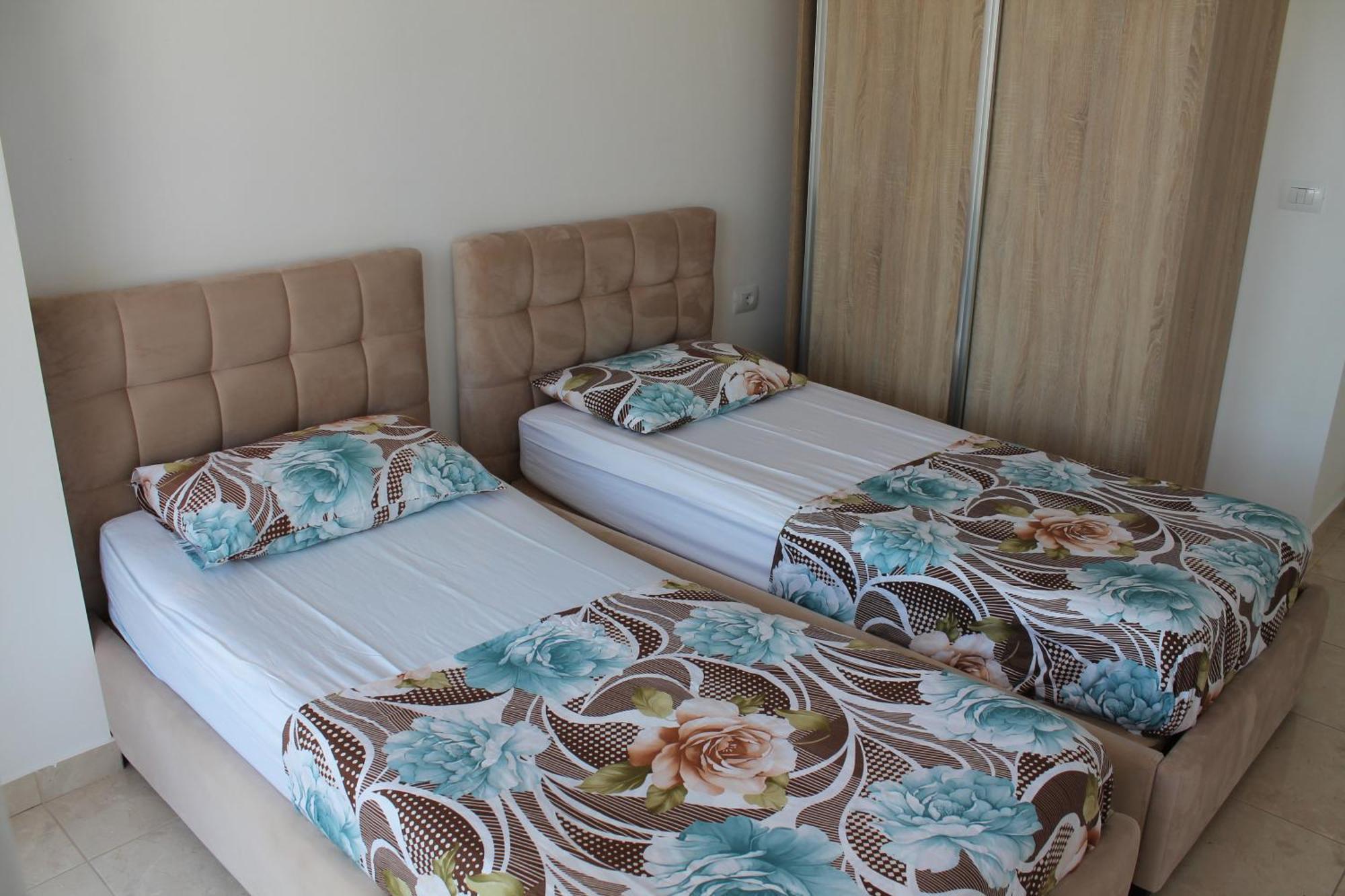 Blue Apartments & Hotel Shengjin Ngoại thất bức ảnh