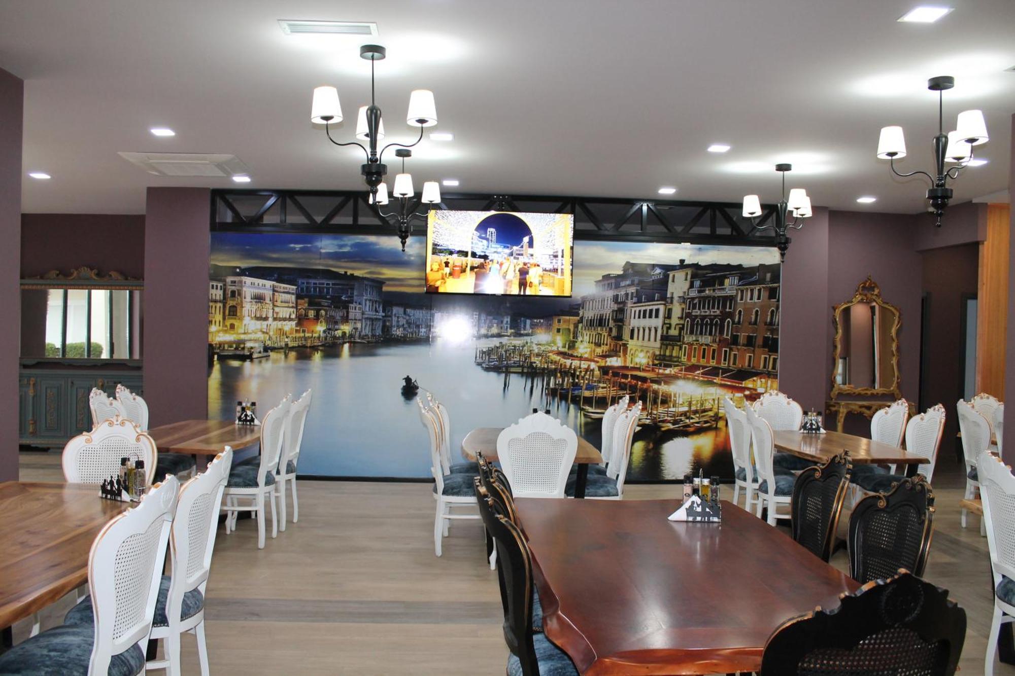 Blue Apartments & Hotel Shengjin Ngoại thất bức ảnh