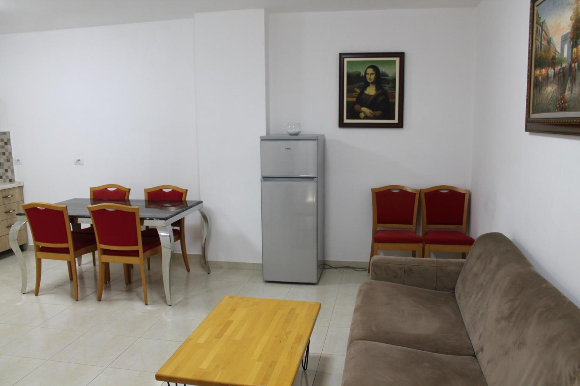 Blue Apartments & Hotel Shengjin Ngoại thất bức ảnh