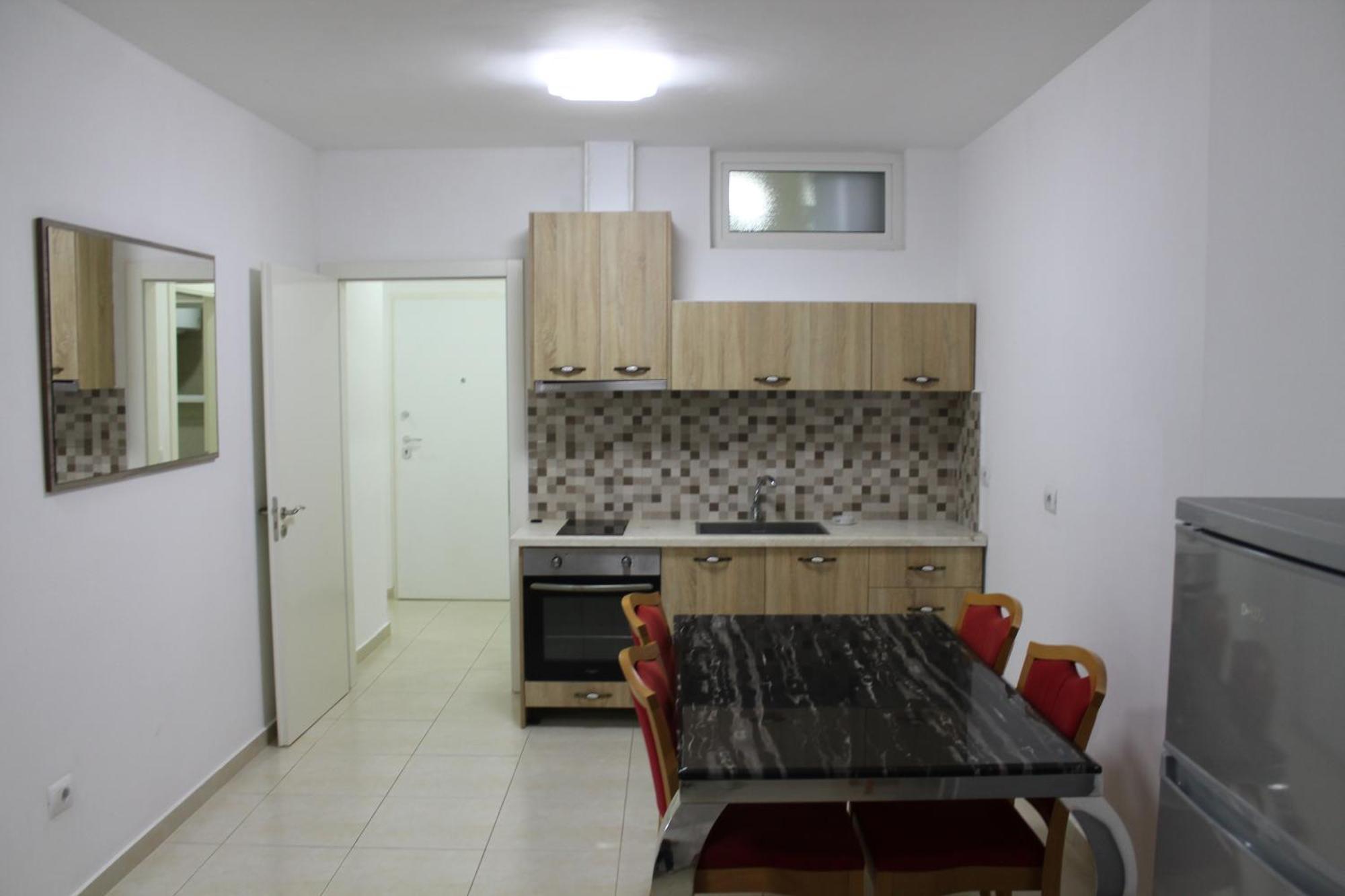 Blue Apartments & Hotel Shengjin Ngoại thất bức ảnh