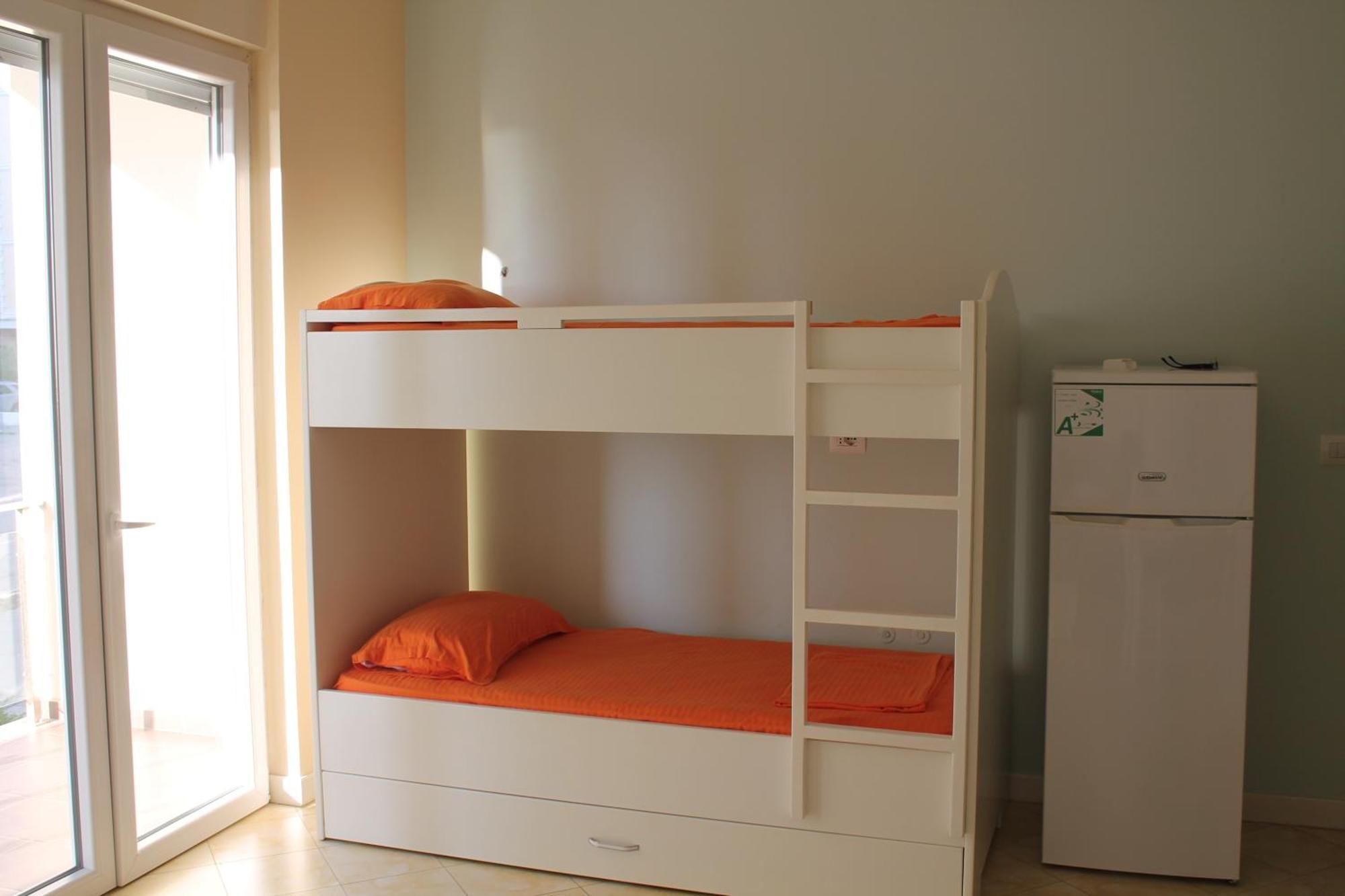 Blue Apartments & Hotel Shengjin Ngoại thất bức ảnh