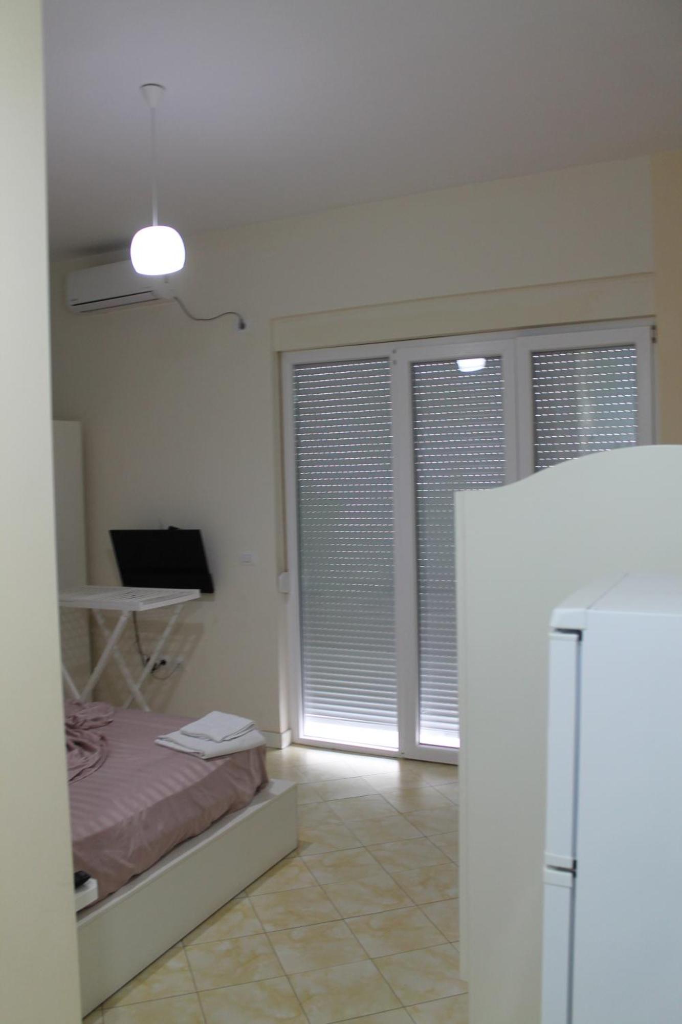 Blue Apartments & Hotel Shengjin Ngoại thất bức ảnh