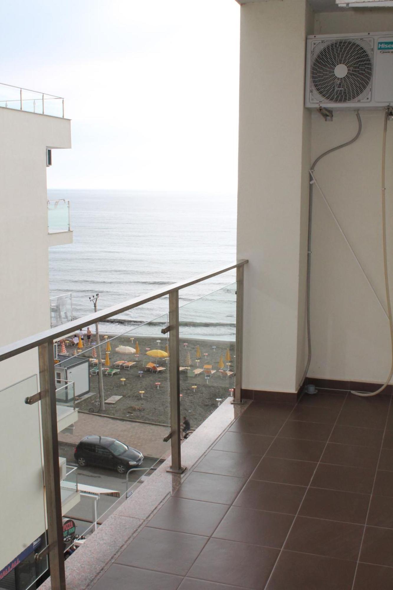 Blue Apartments & Hotel Shengjin Ngoại thất bức ảnh