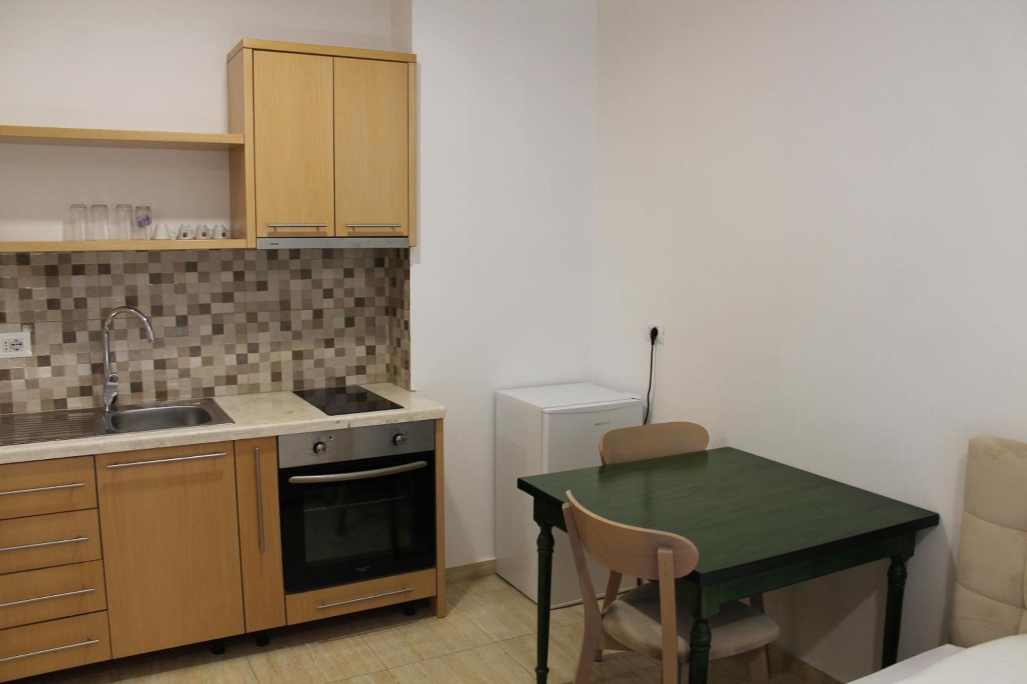 Blue Apartments & Hotel Shengjin Ngoại thất bức ảnh