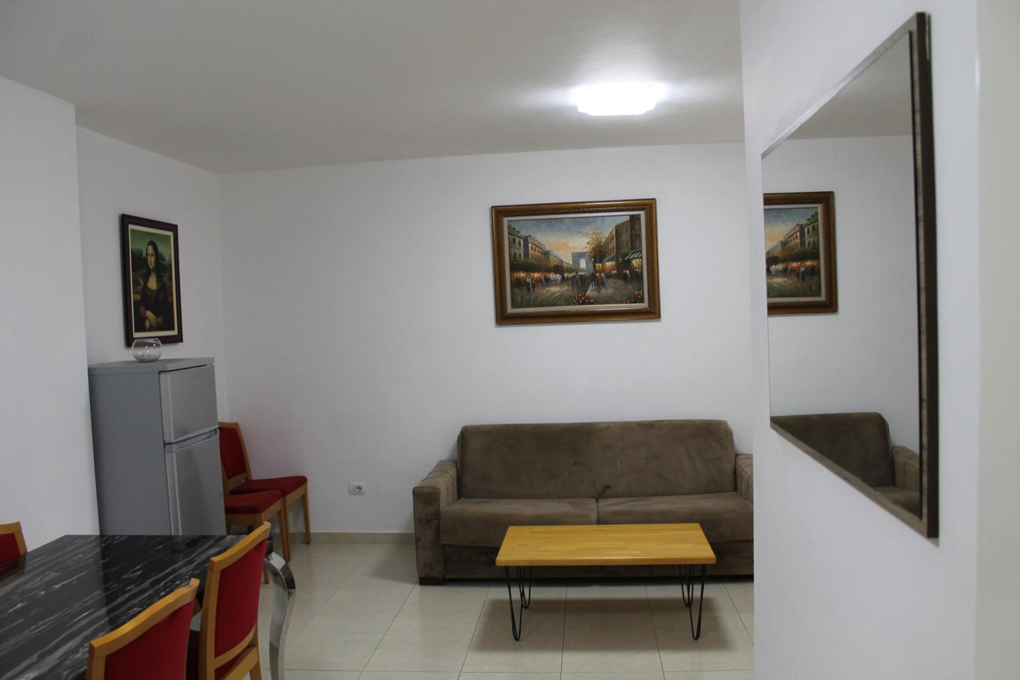 Blue Apartments & Hotel Shengjin Ngoại thất bức ảnh