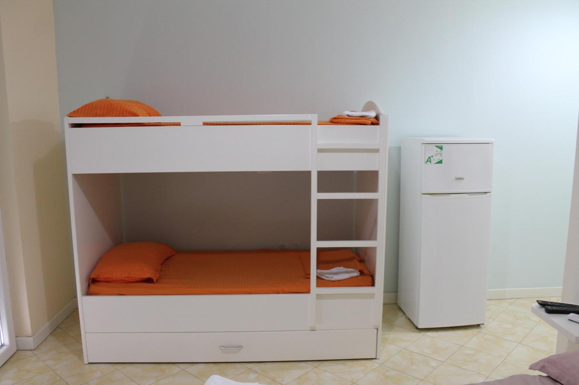 Blue Apartments & Hotel Shengjin Ngoại thất bức ảnh