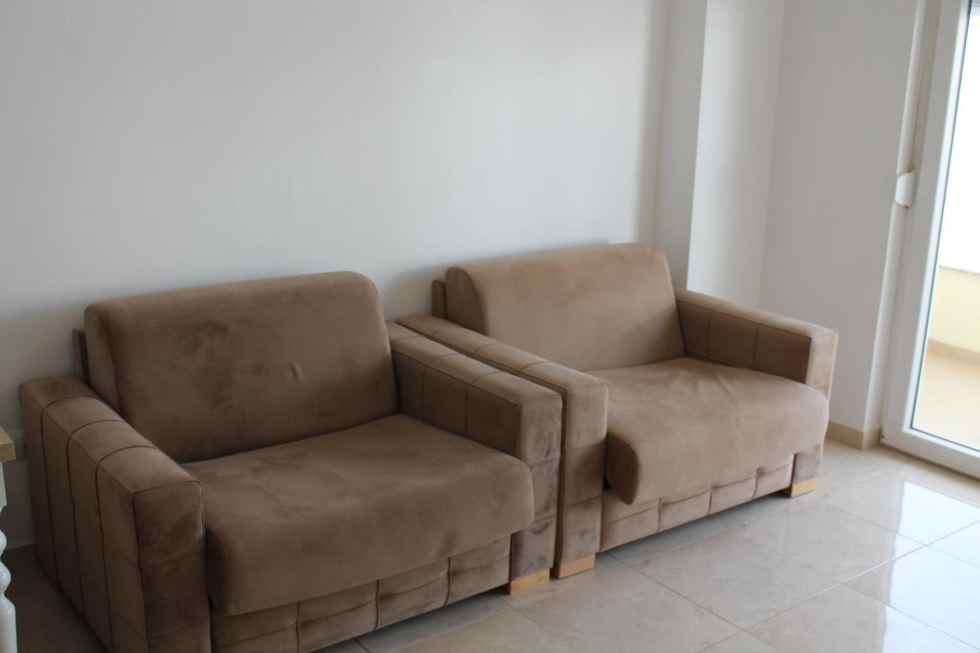 Blue Apartments & Hotel Shengjin Ngoại thất bức ảnh