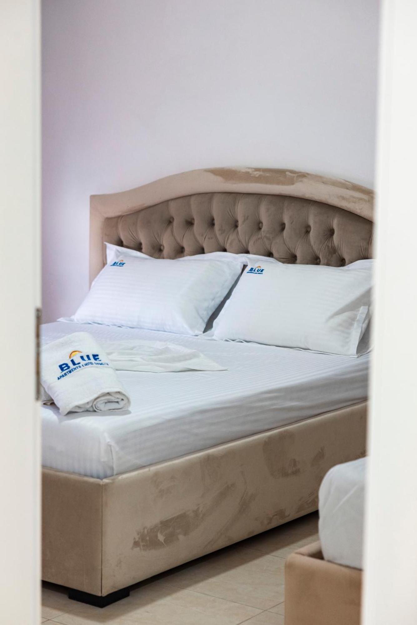 Blue Apartments & Hotel Shengjin Ngoại thất bức ảnh