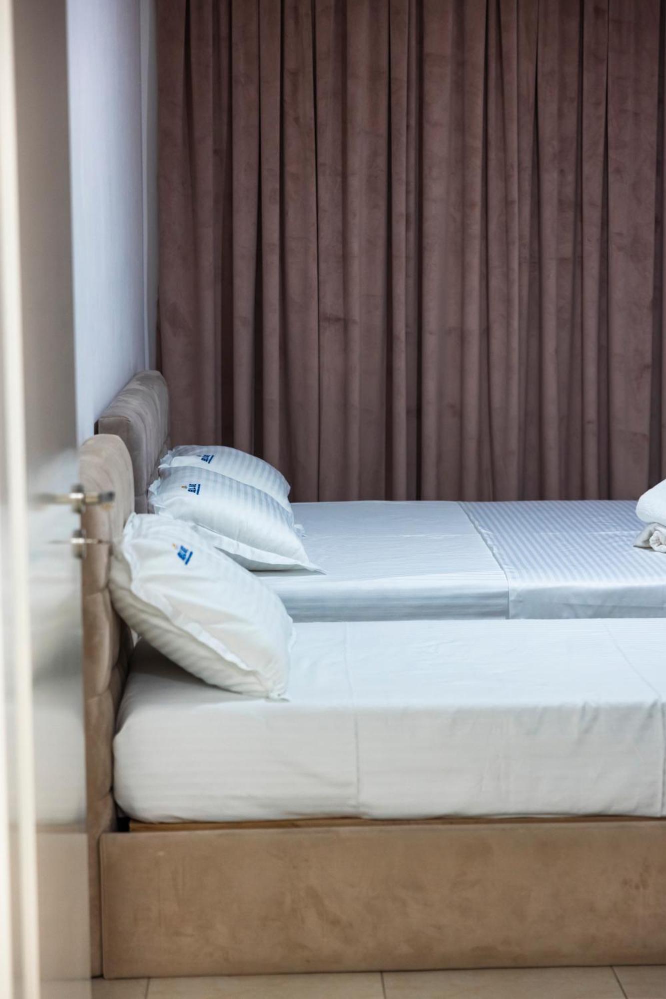 Blue Apartments & Hotel Shengjin Ngoại thất bức ảnh
